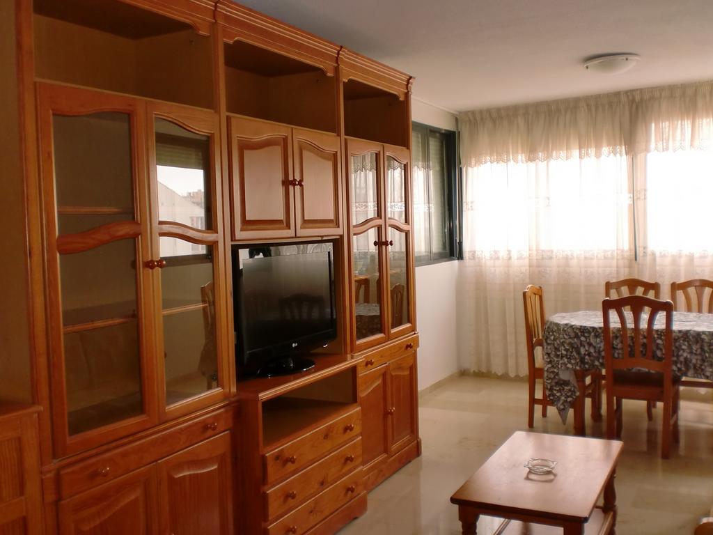 Kennedy 2 - Fincas Arena Бенидорм Экстерьер фото