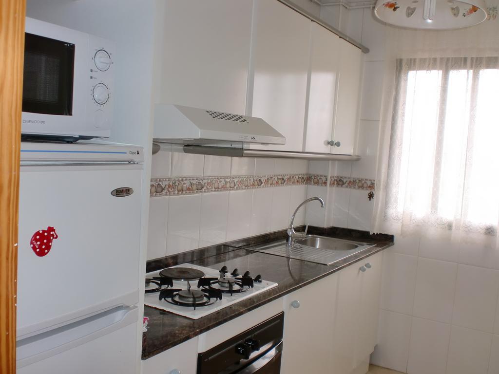 Kennedy 2 - Fincas Arena Бенидорм Экстерьер фото